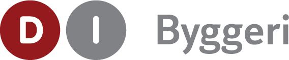 Logo DI Byggeri